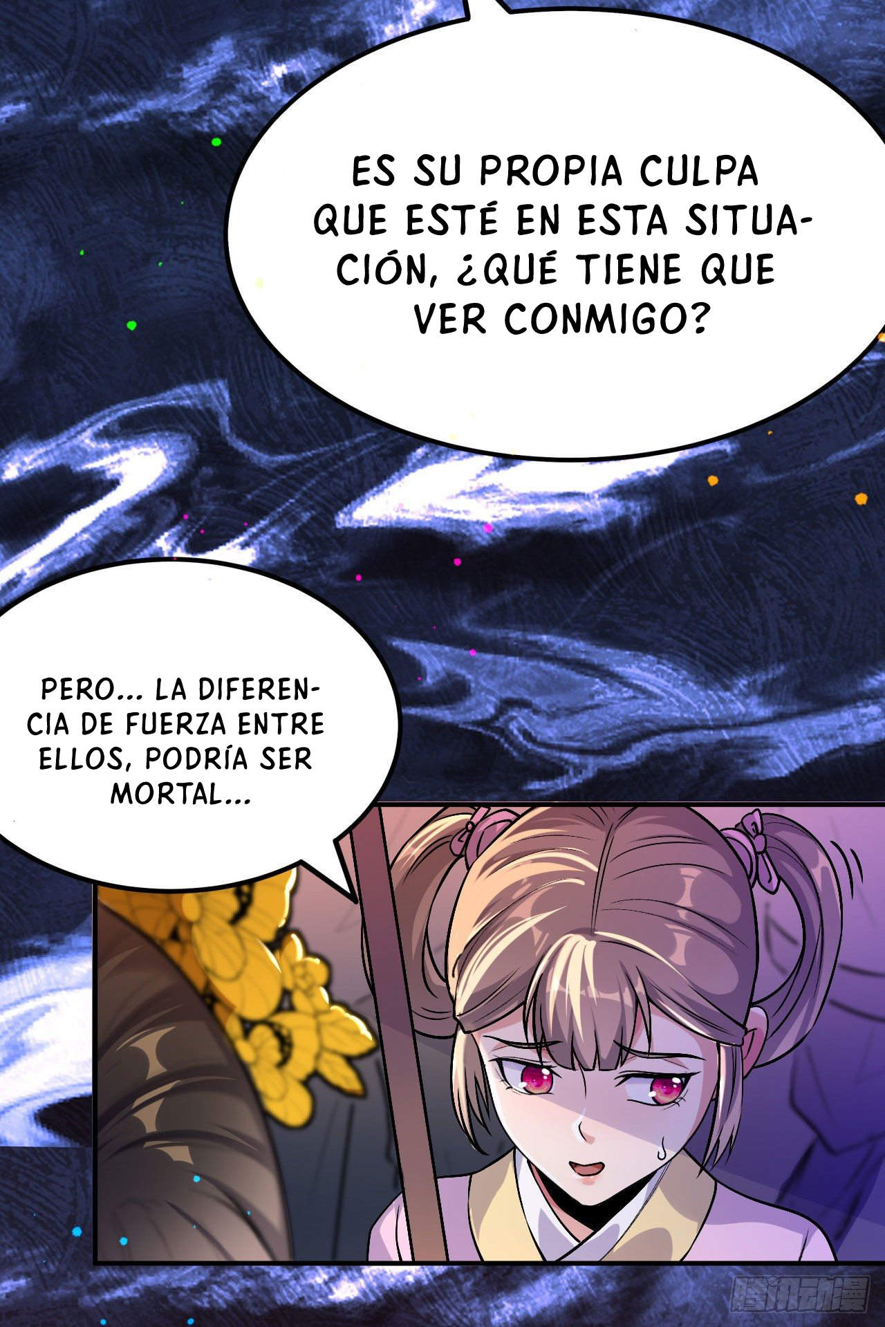 Manga El Dios de la Guerra Eterno Chapter 2 image number 28
