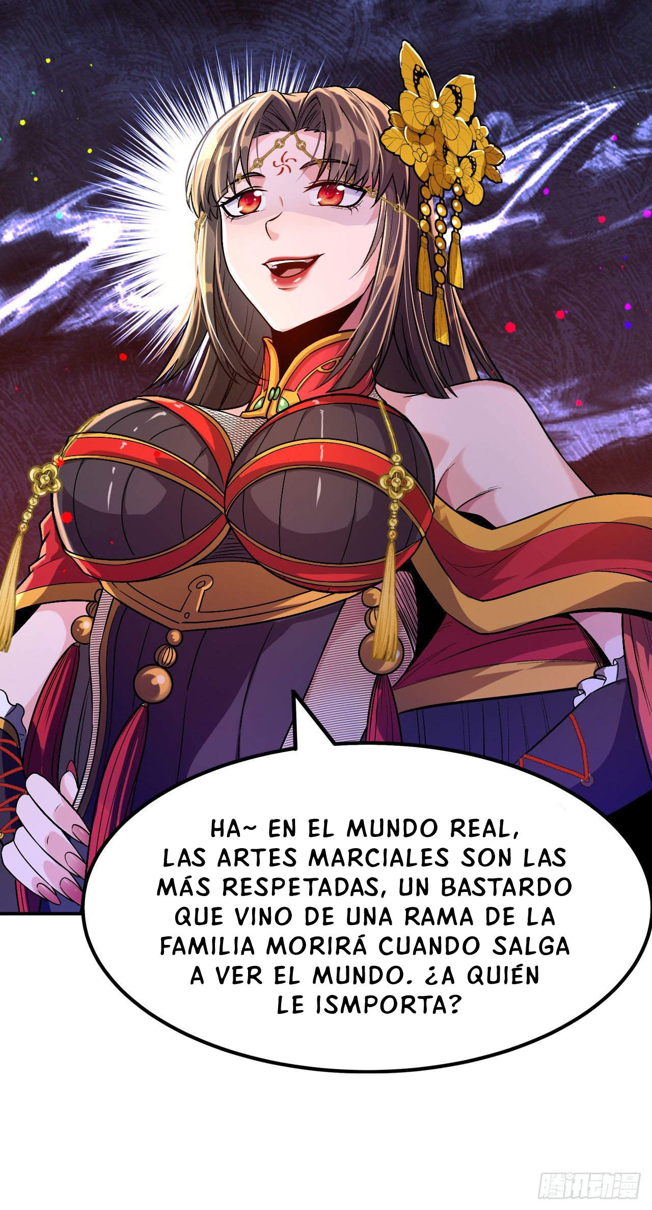 Manga El Dios de la Guerra Eterno Chapter 2 image number 25