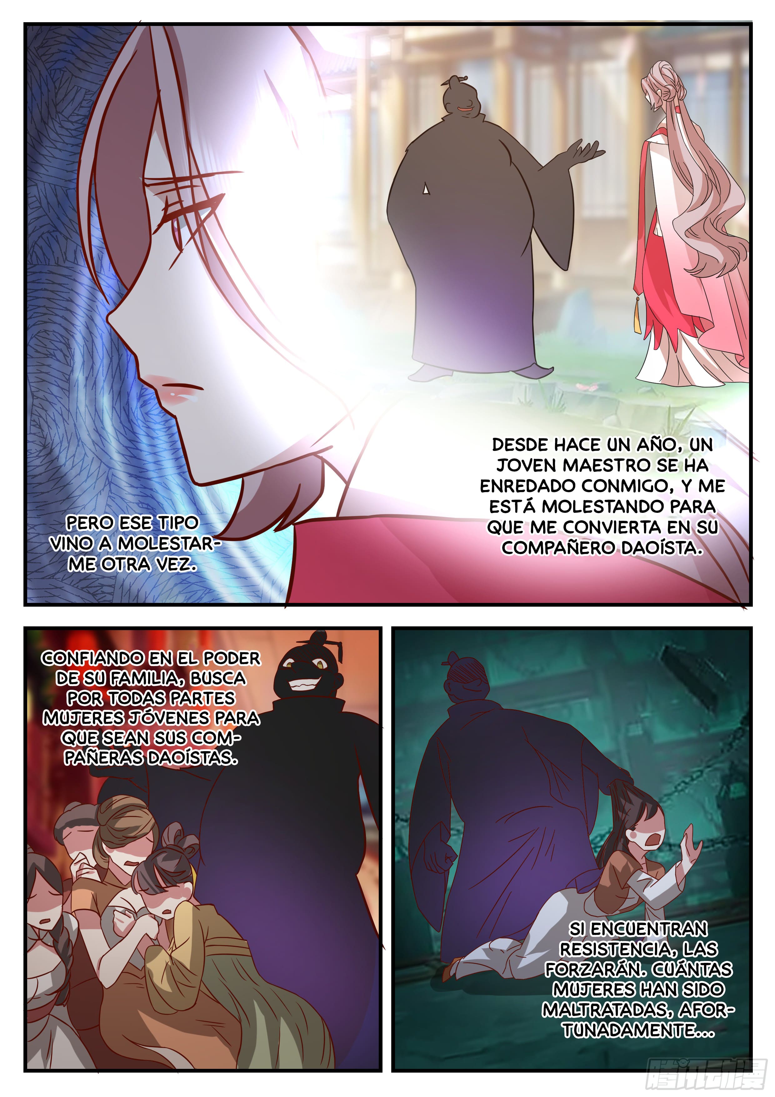 Manga El Gran Jugador del Clan Demonio Chapter 14 image number 14