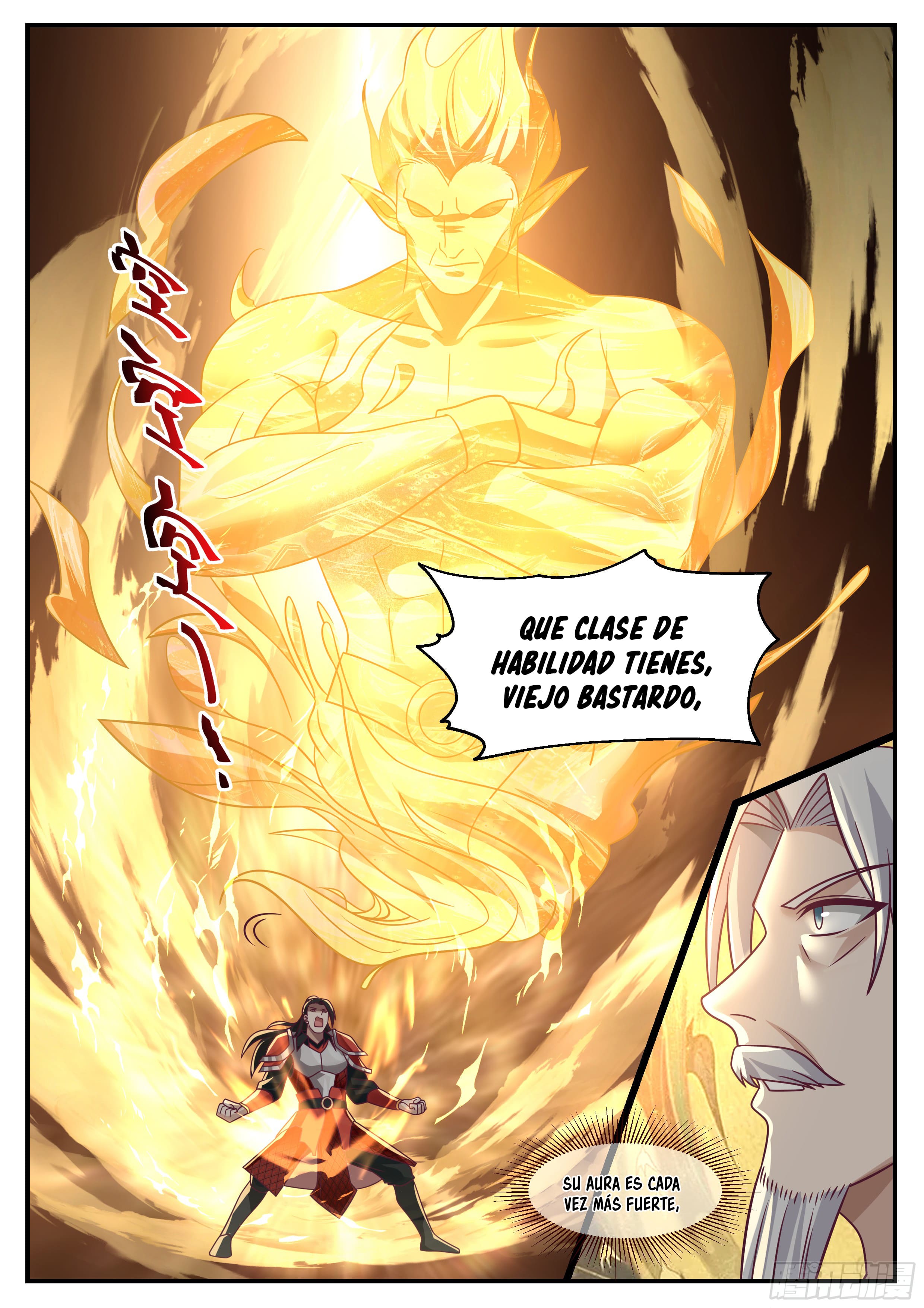 Manga El Gran Jugador del Clan Demonio Chapter 2 image number 16
