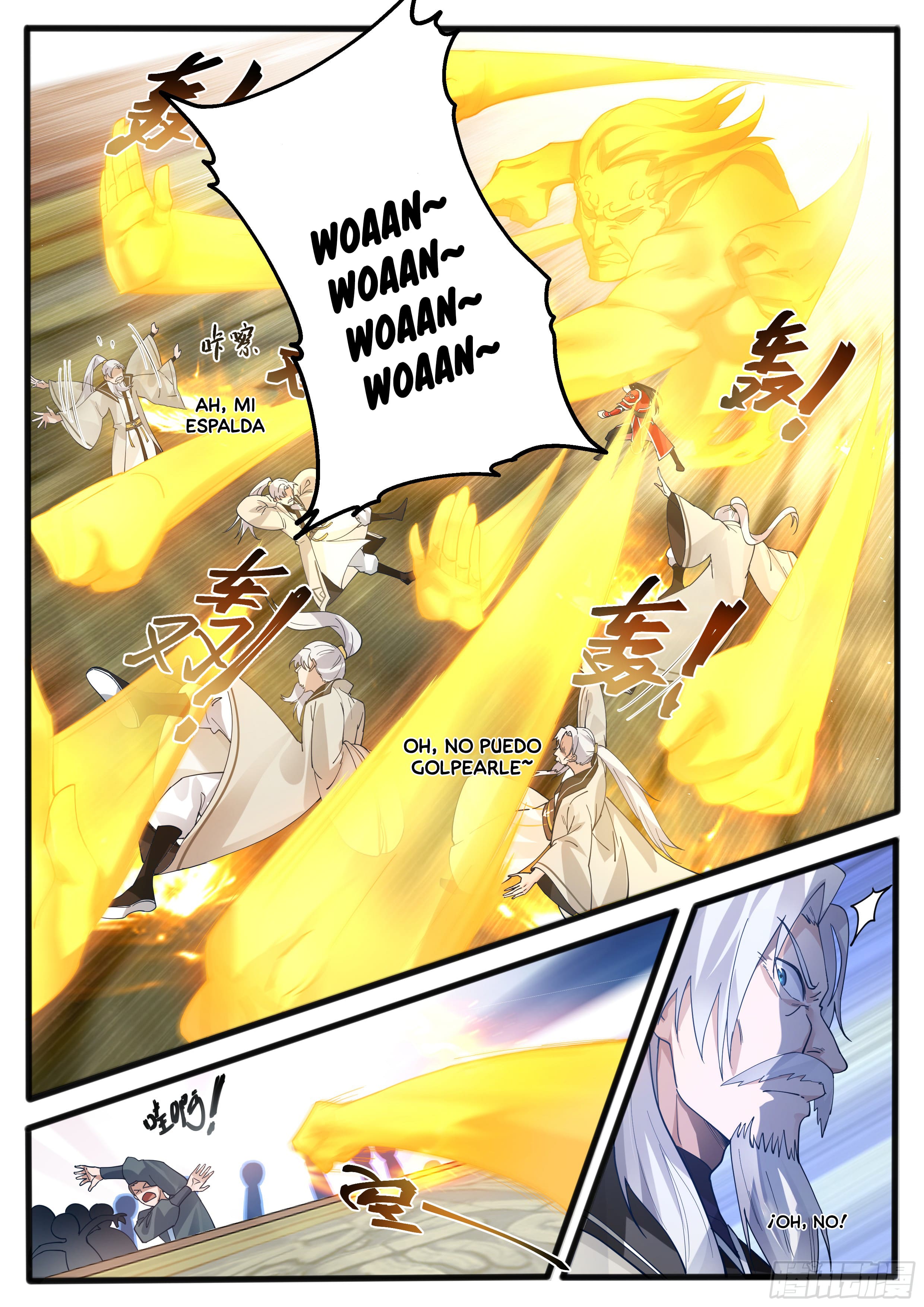 Manga El Gran Jugador del Clan Demonio Chapter 2 image number 4