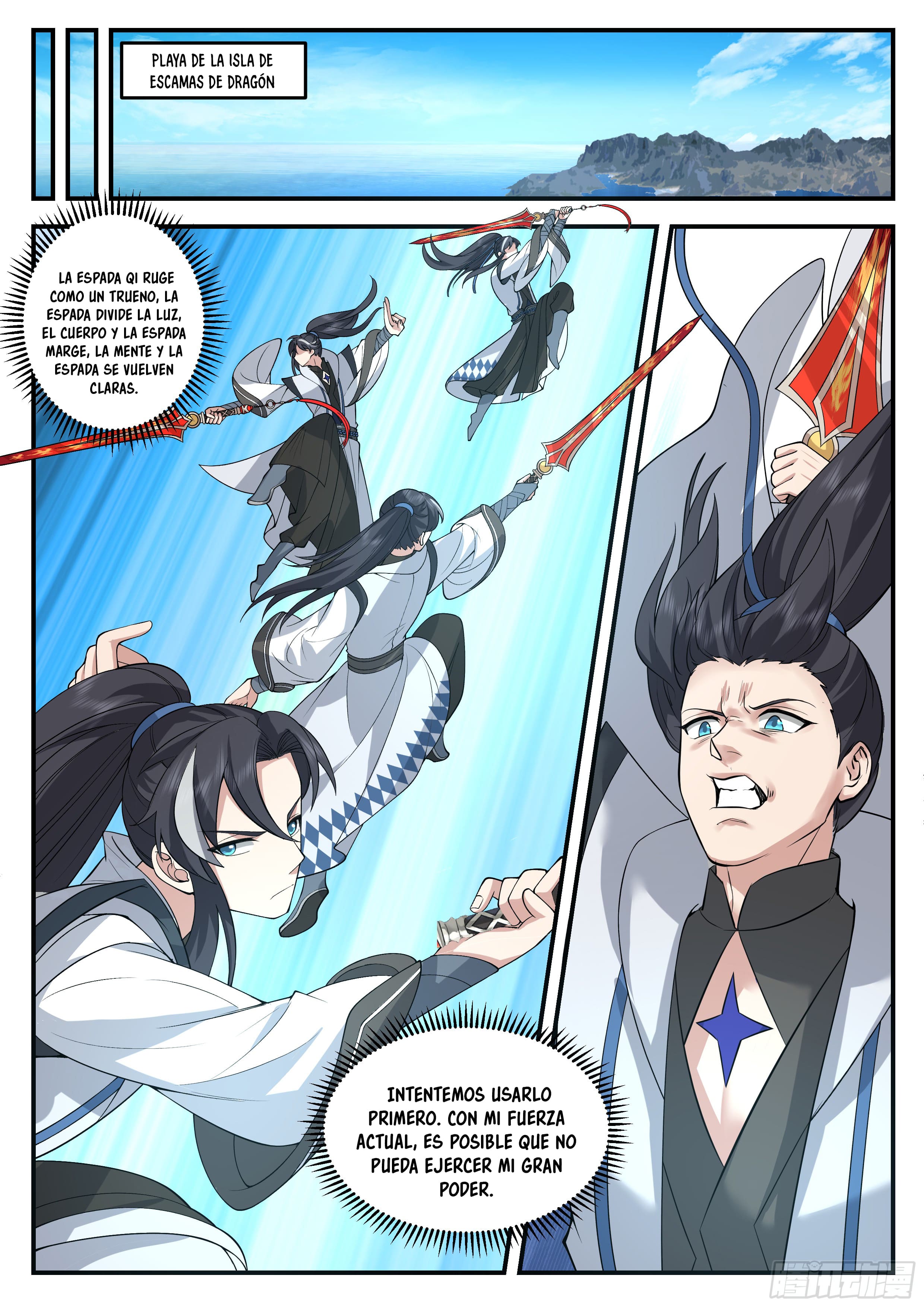 Manga El Gran Jugador del Clan Demonio Chapter 6 image number 15