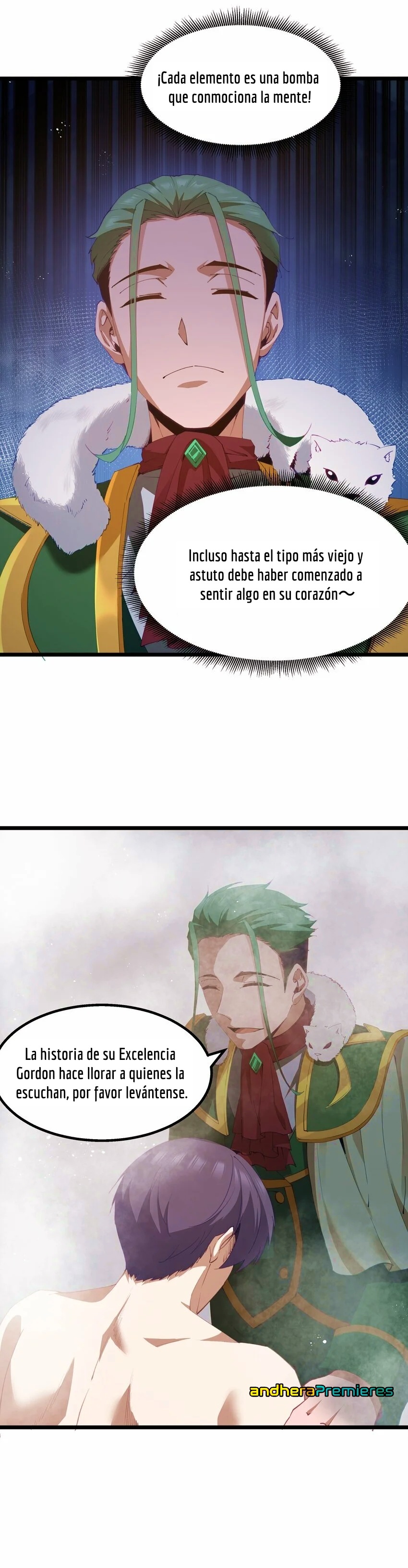Manga El Héroe de la Avaricia Chapter 10 image number 26