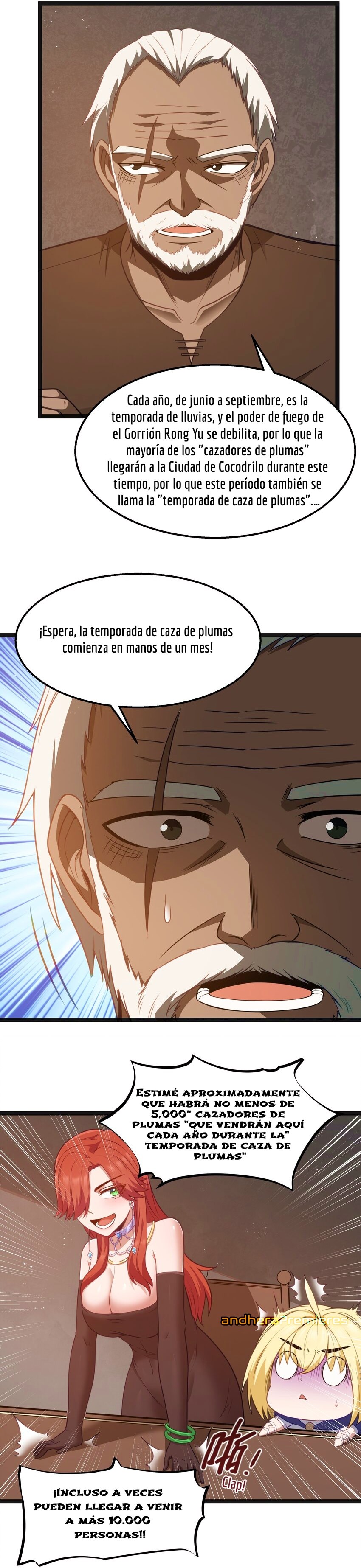 Manga El Héroe de la Avaricia Chapter 19 image number 26
