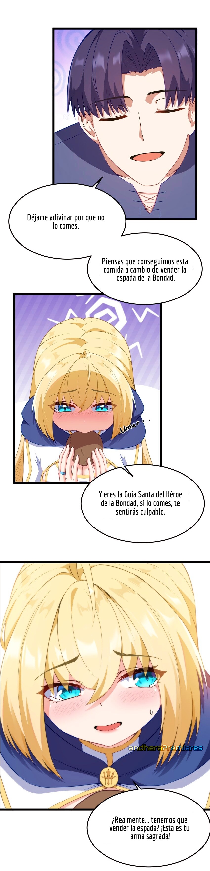 Manga El Héroe de la Avaricia Chapter 2 image number 29