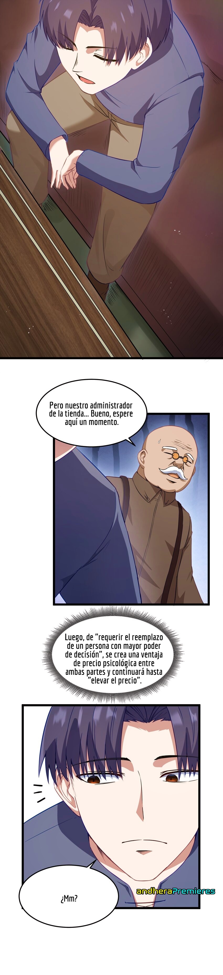 Manga El Héroe de la Avaricia Chapter 2 image number 20
