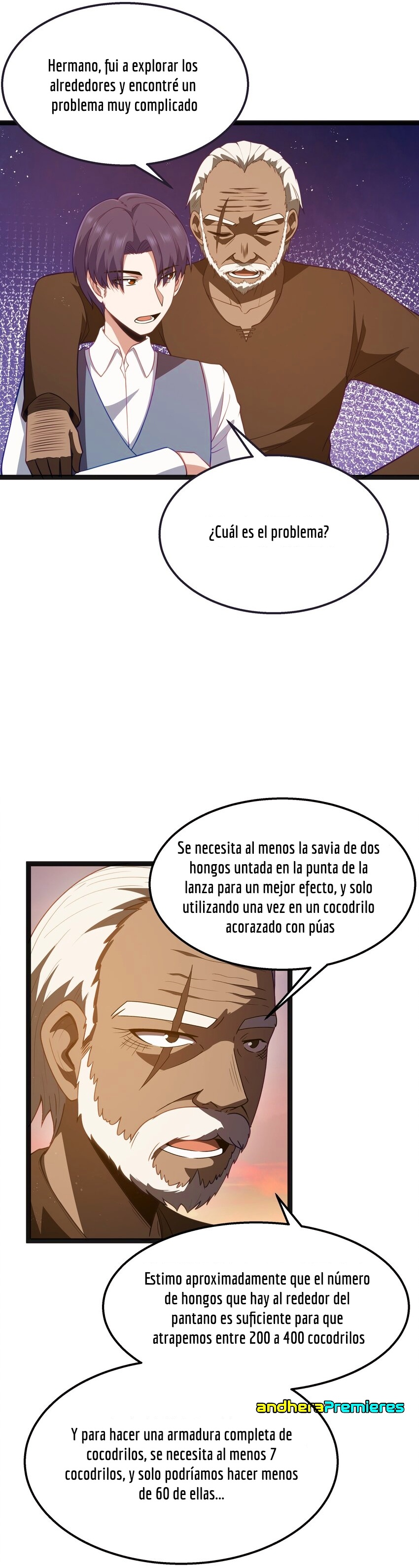Manga El Héroe de la Avaricia Chapter 20 image number 17