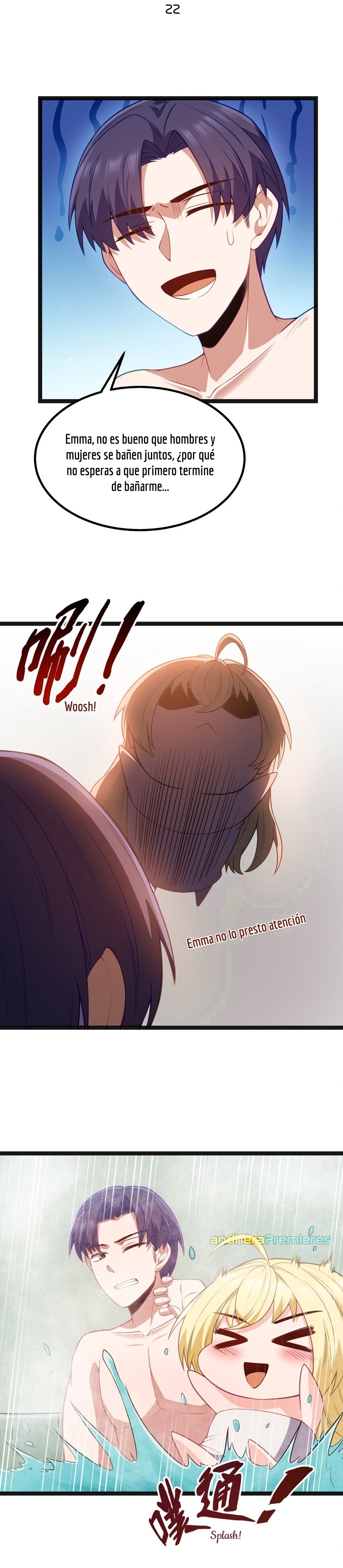 Manga El Héroe de la Avaricia Chapter 22 image number 12