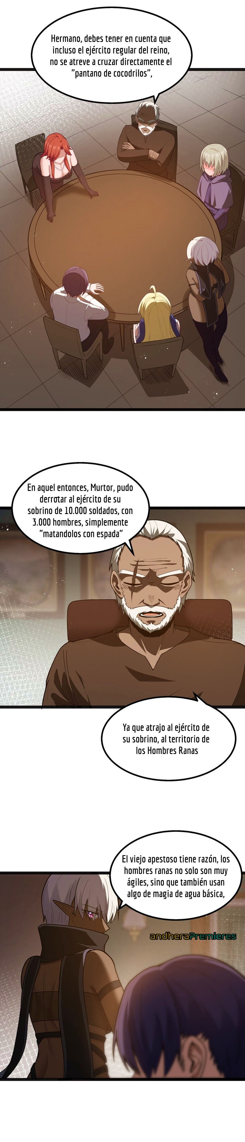 Manga El Héroe de la Avaricia Chapter 22 image number 18