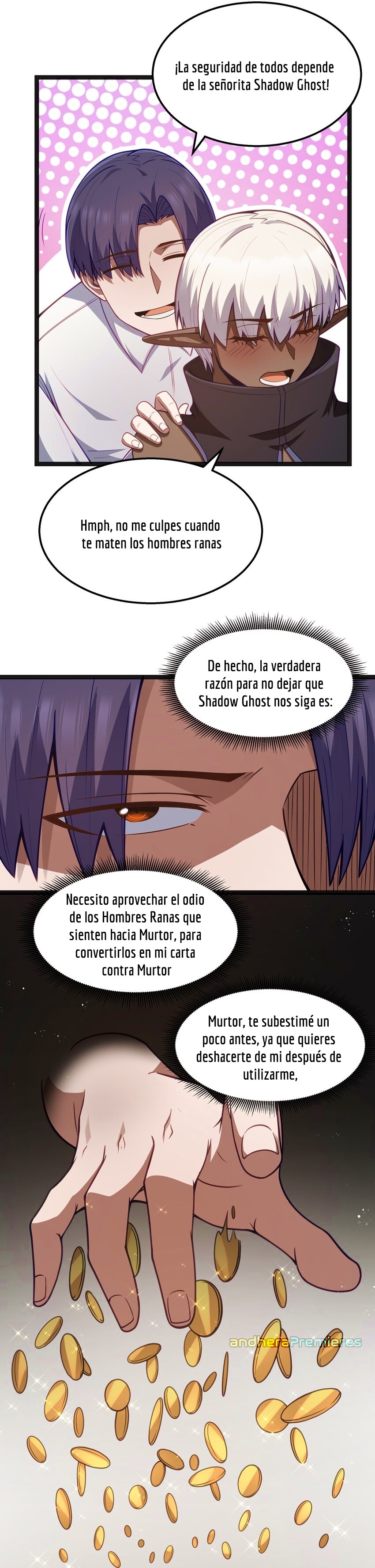 Manga El Héroe de la Avaricia Chapter 23 image number 27