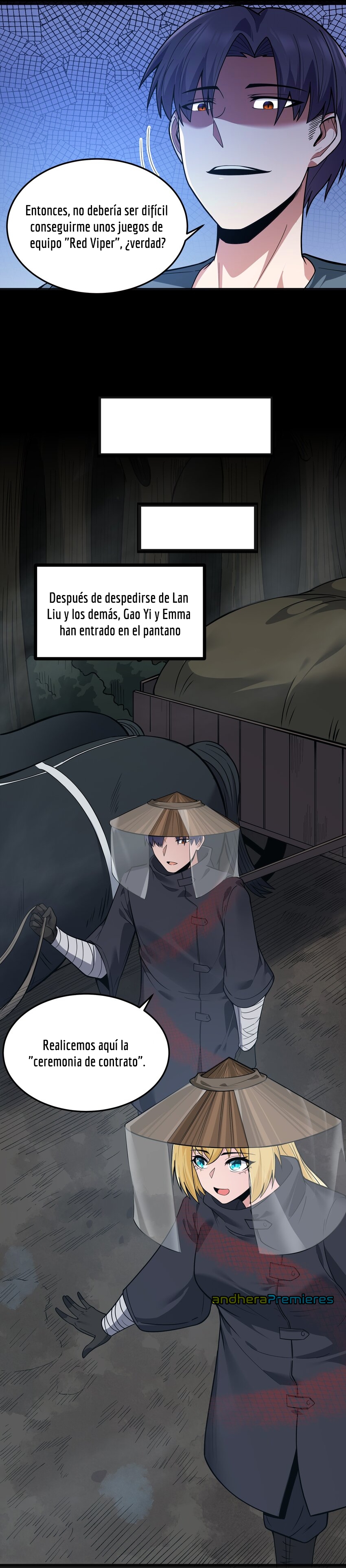 Manga El Héroe de la Avaricia Chapter 24 image number 16