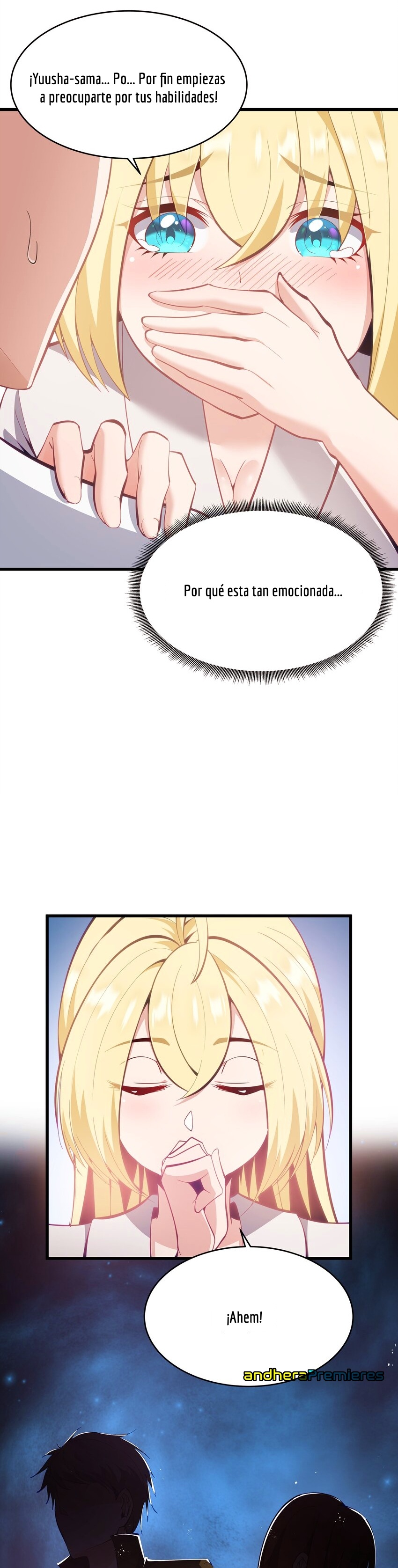 Manga El Héroe de la Avaricia Chapter 6 image number 15
