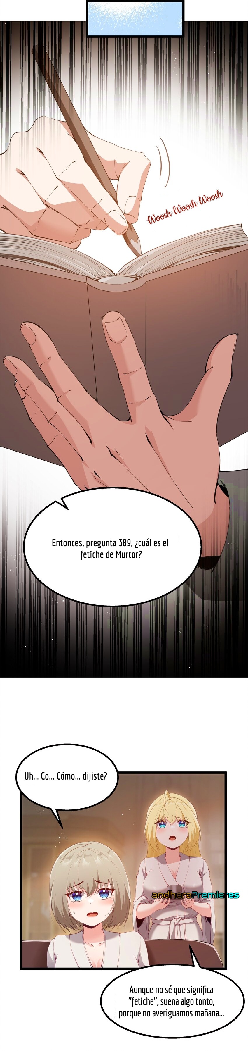 Manga El Héroe de la Avaricia Chapter 9 image number 3