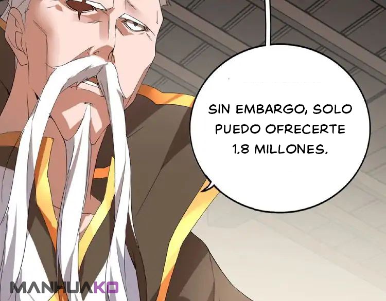 Manga Emperador Mágico Chapter 10 image number 45