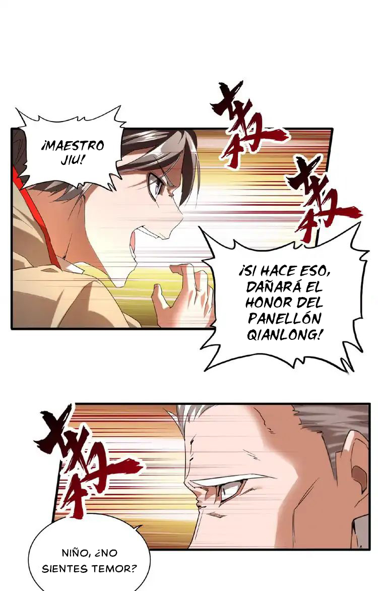 Manga Emperador Mágico Chapter 10 image number 65