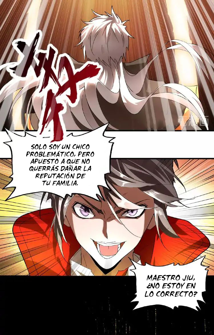 Manga Emperador Mágico Chapter 10 image number 52