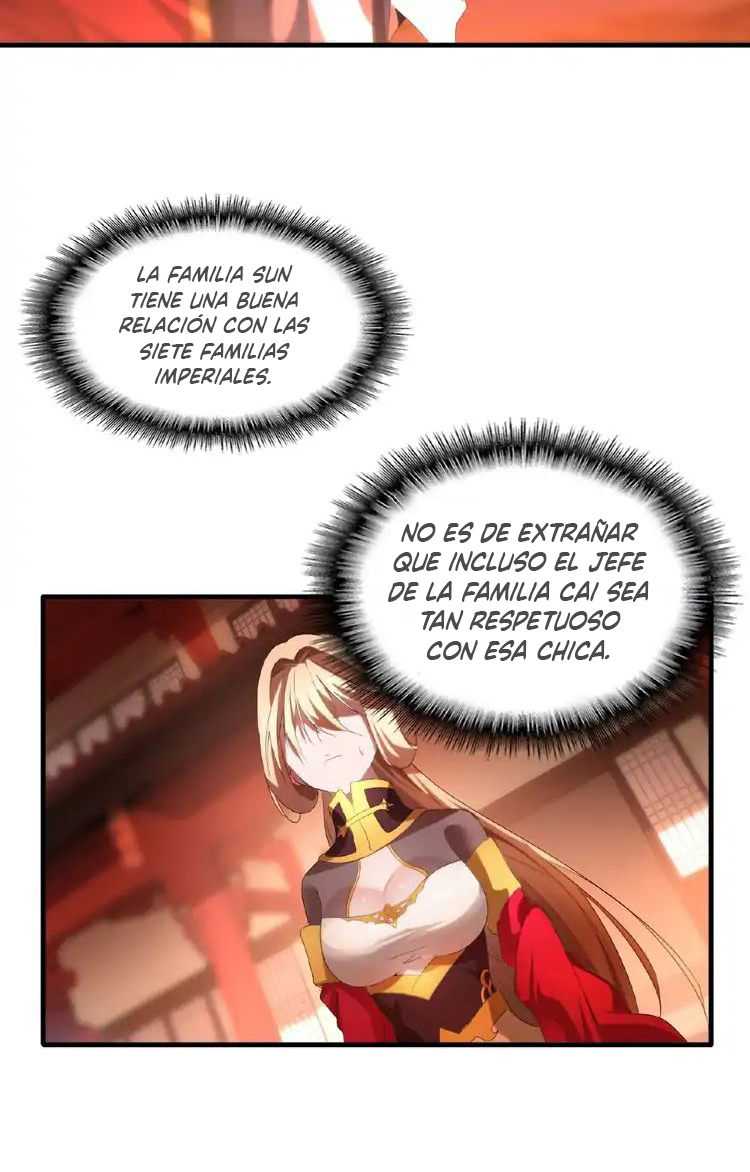 Manga Emperador Mágico Chapter 11 image number 10
