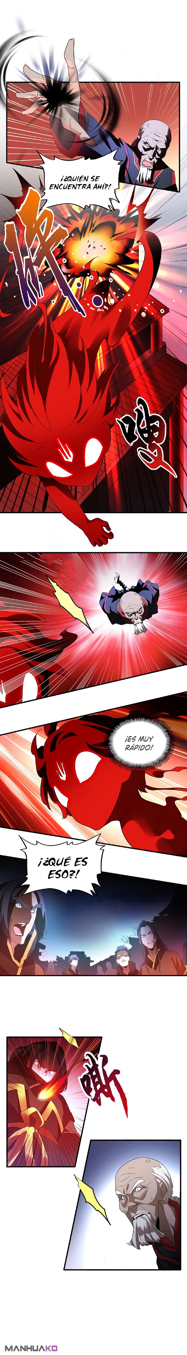 Manga Emperador Mágico Chapter 13 image number 6