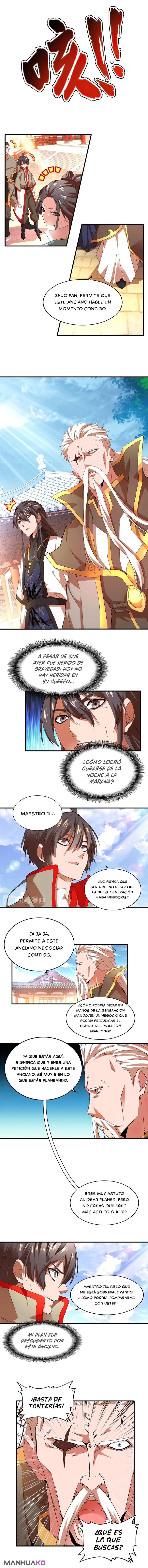 Manga Emperador Mágico Chapter 14 image number 2