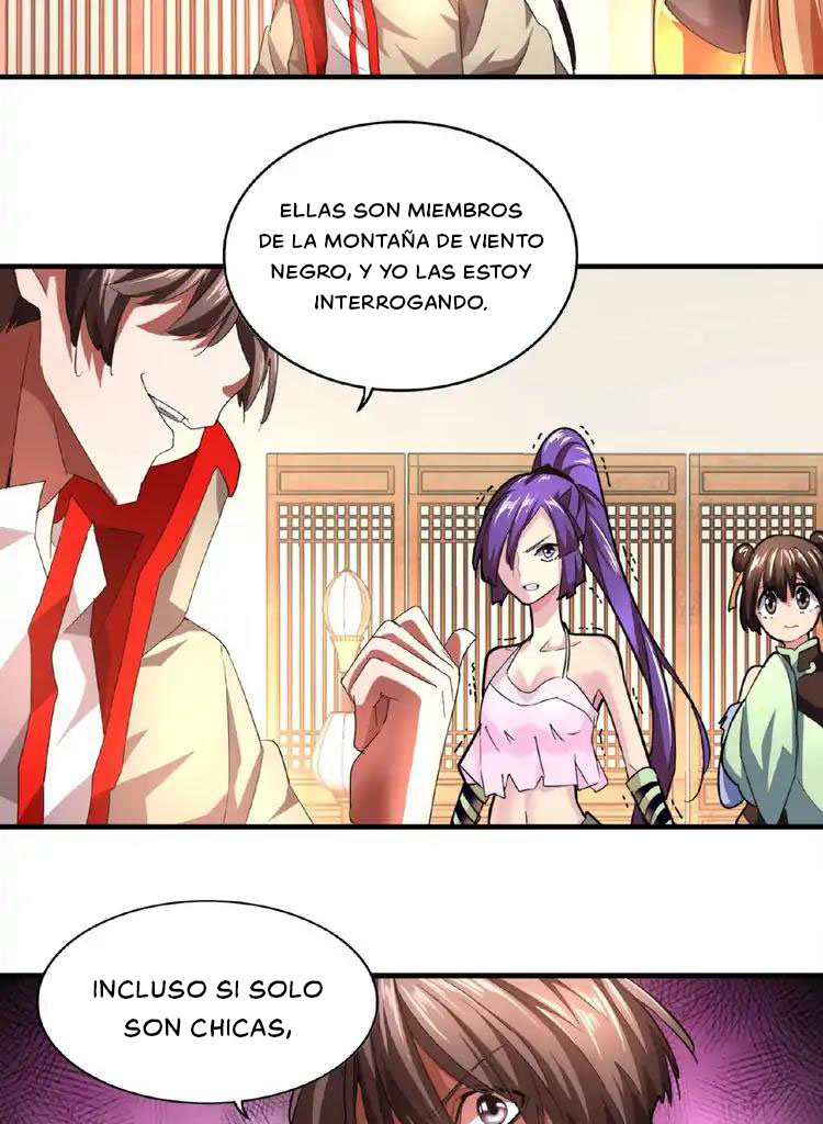 Manga Emperador Mágico Chapter 18 image number 5