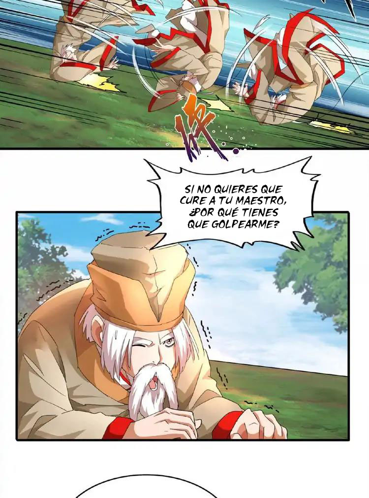 Manga Emperador Mágico Chapter 19 image number 6