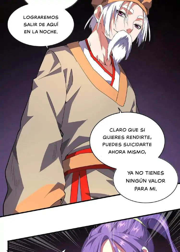 Manga Emperador Mágico Chapter 19 image number 50