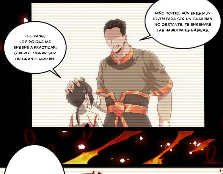 Manga Emperador Mágico Chapter 2 image number 32