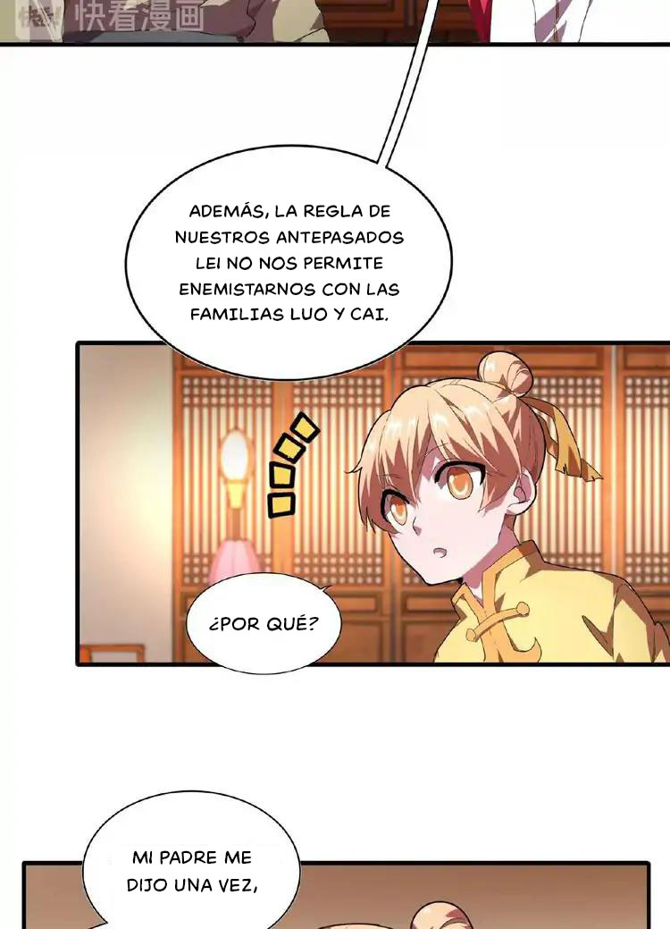 Manga Emperador Mágico Chapter 21 image number 15