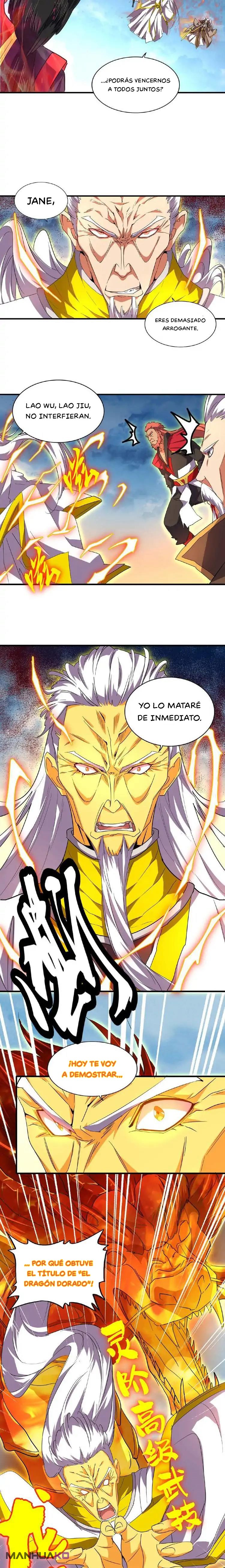 Manga Emperador Mágico Chapter 24 image number 12