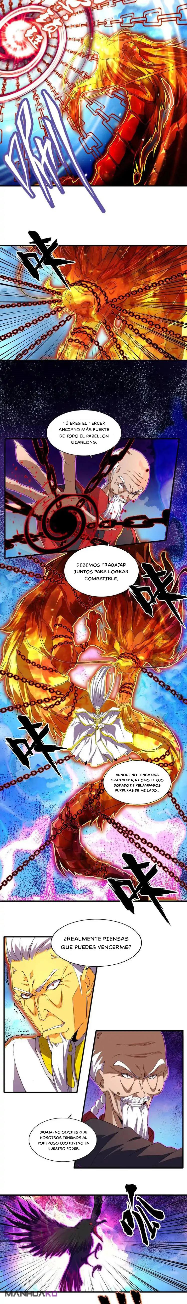 Manga Emperador Mágico Chapter 24 image number 10