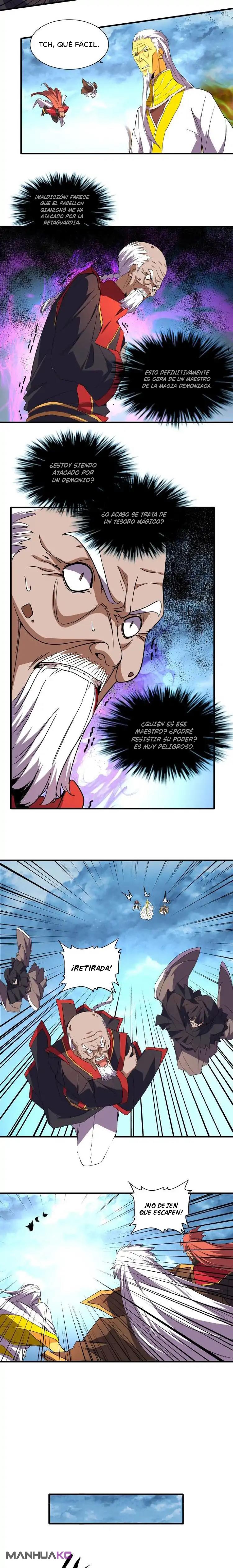 Manga Emperador Mágico Chapter 24 image number 2