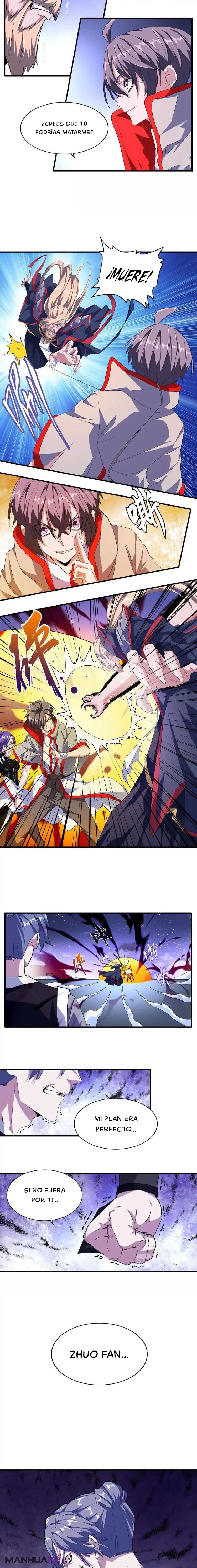 Manga Emperador Mágico Chapter 26 image number 11