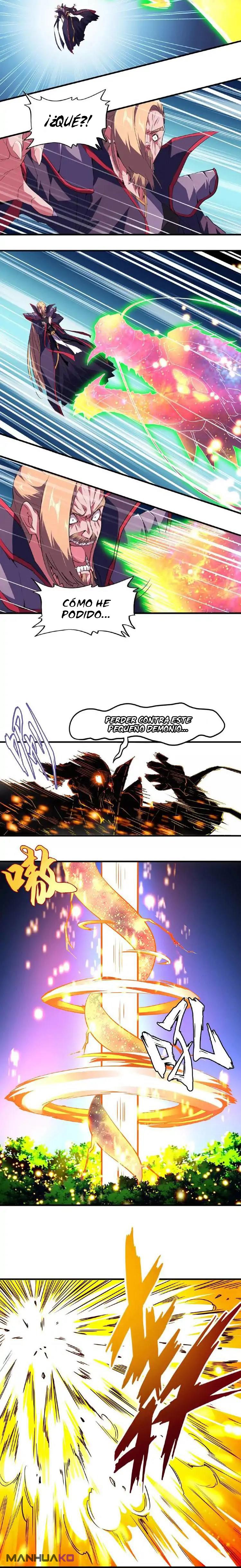 Manga Emperador Mágico Chapter 27 image number 6
