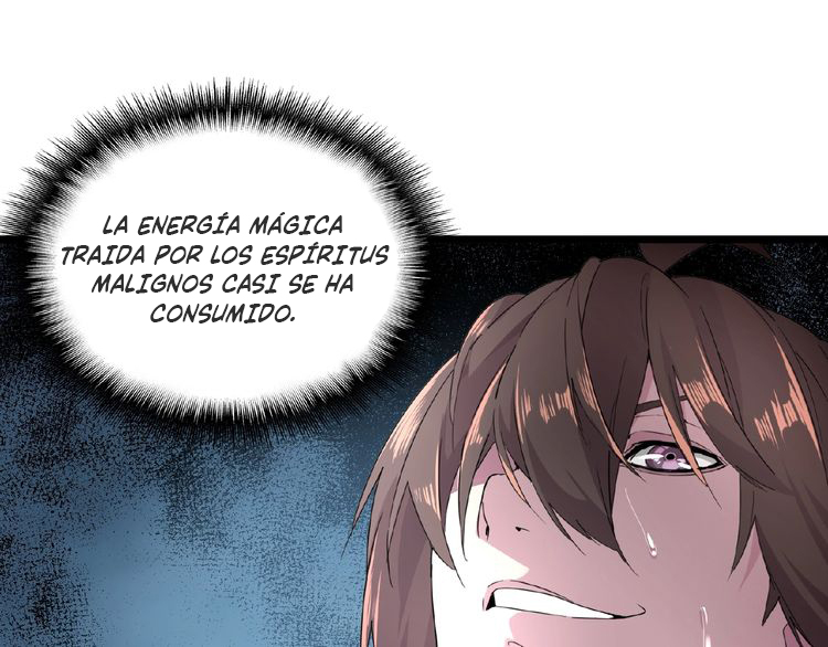 Manga Emperador Mágico Chapter 5 image number 95