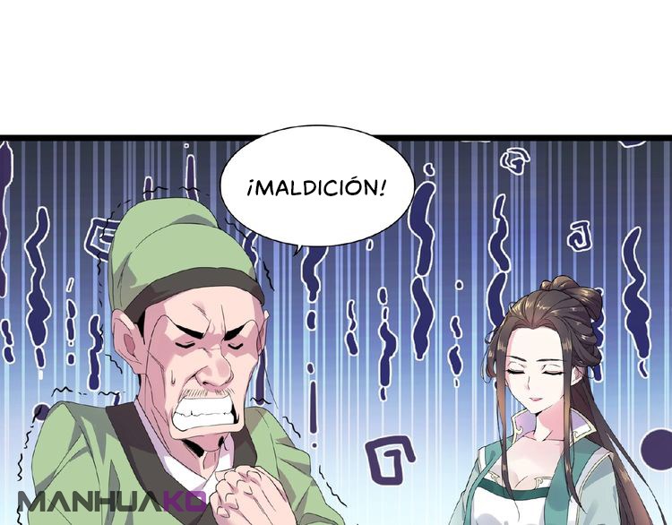 Manga Emperador Mágico Chapter 6 image number 105