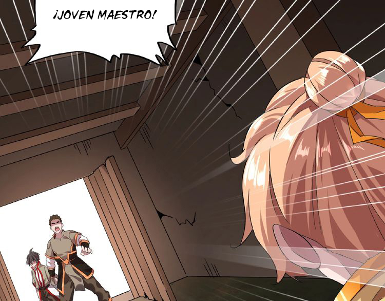 Manga Emperador Mágico Chapter 7 image number 167