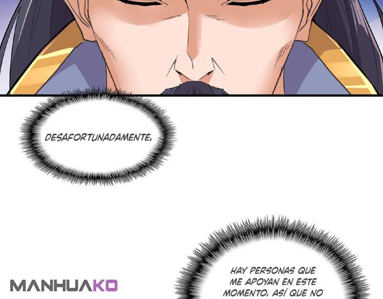 Manga Emperador Mágico Chapter 8 image number 91