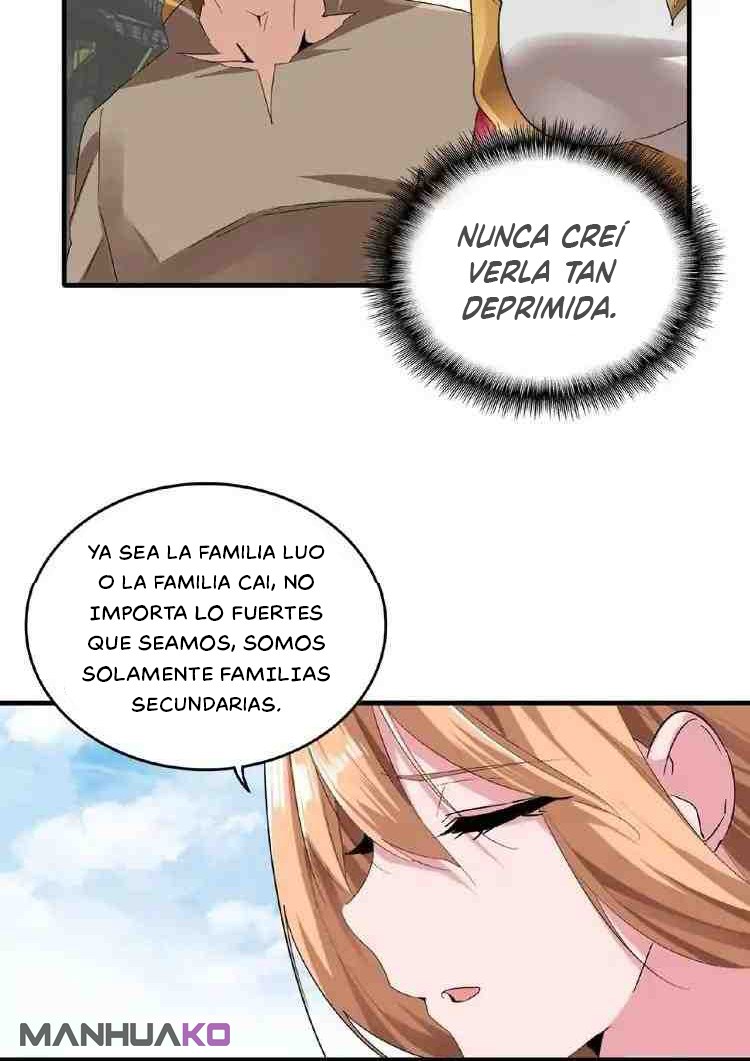 Manga Emperador Mágico Chapter 9 image number 27