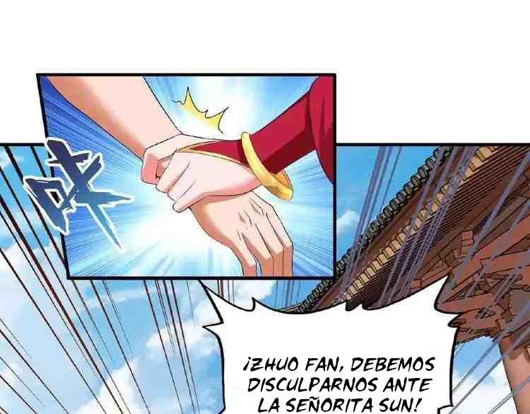 Manga Emperador Mágico Chapter 9 image number 21