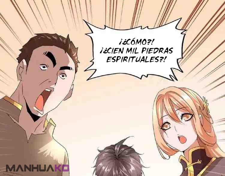Manga Emperador Mágico Chapter 9 image number 72