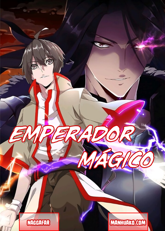 Manga Emperador Mágico Chapter 34 front image 