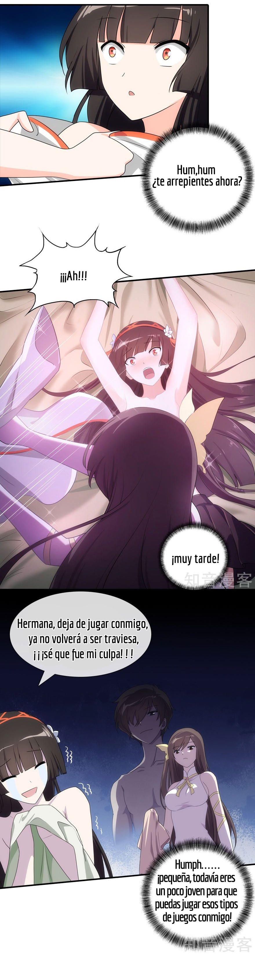 Manga Guardian Girlfriend Chapter 10 image number 8