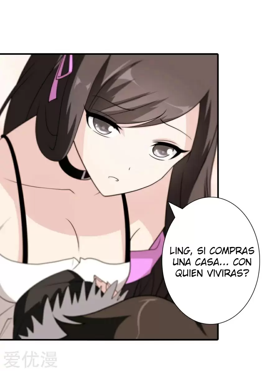 Manga Guardian Girlfriend Chapter 102 image number 32