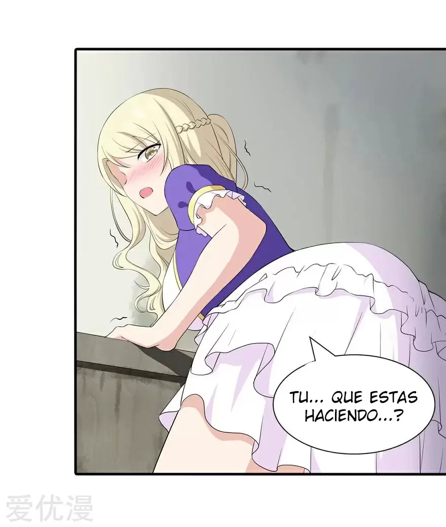 Manga Guardian Girlfriend Chapter 103 image number 17