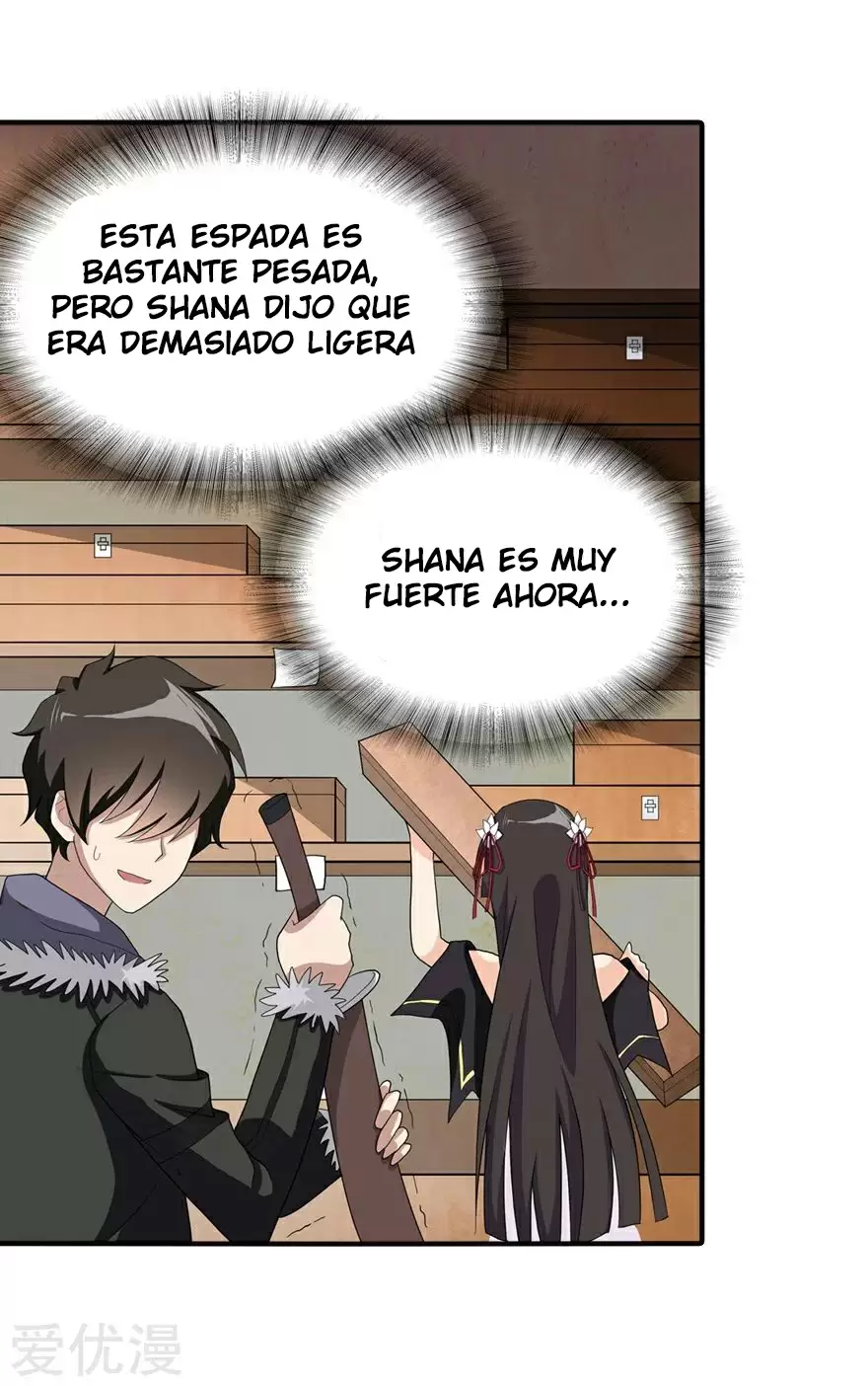 Manga Guardian Girlfriend Chapter 104 image number 19