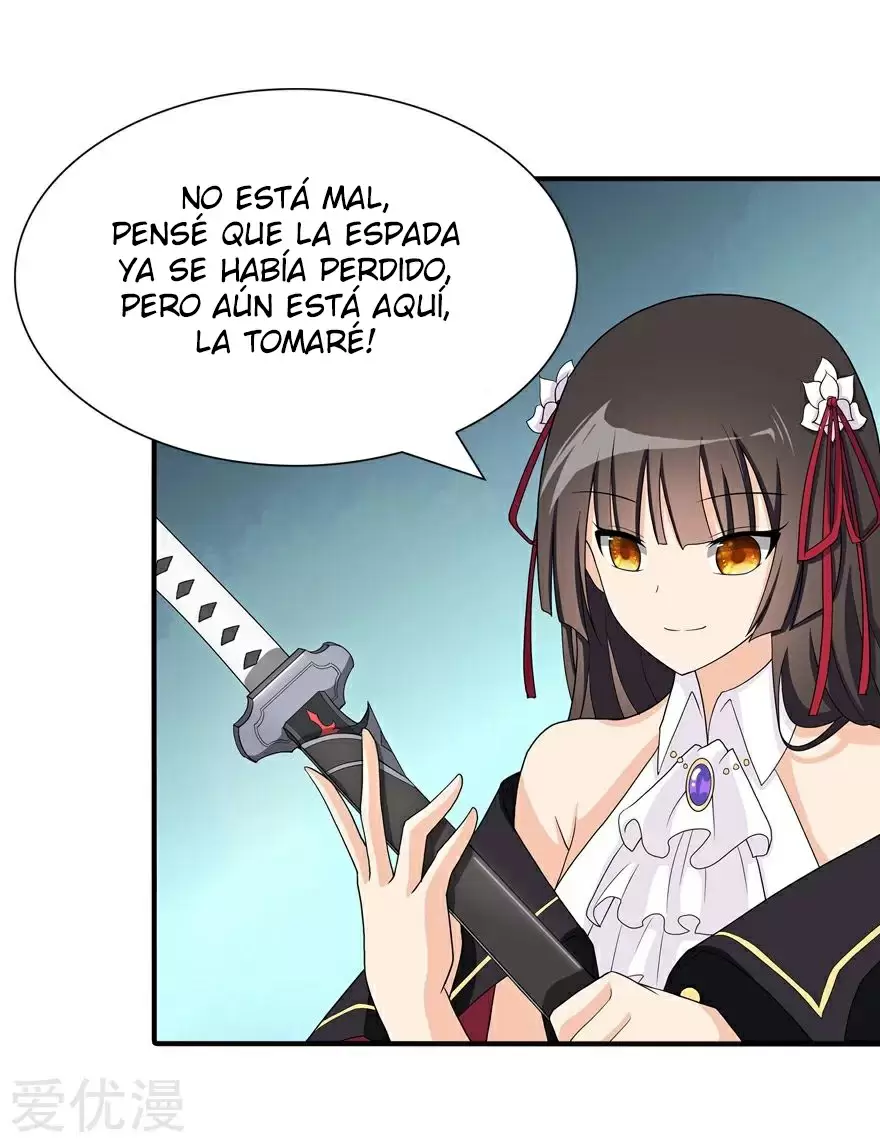 Manga Guardian Girlfriend Chapter 104 image number 41