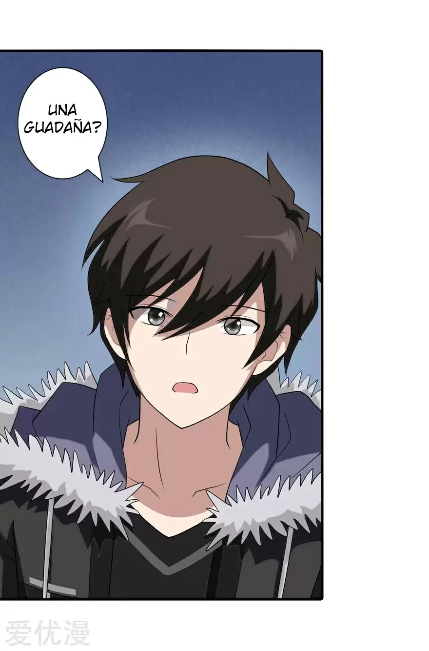 Manga Guardian Girlfriend Chapter 104 image number 34