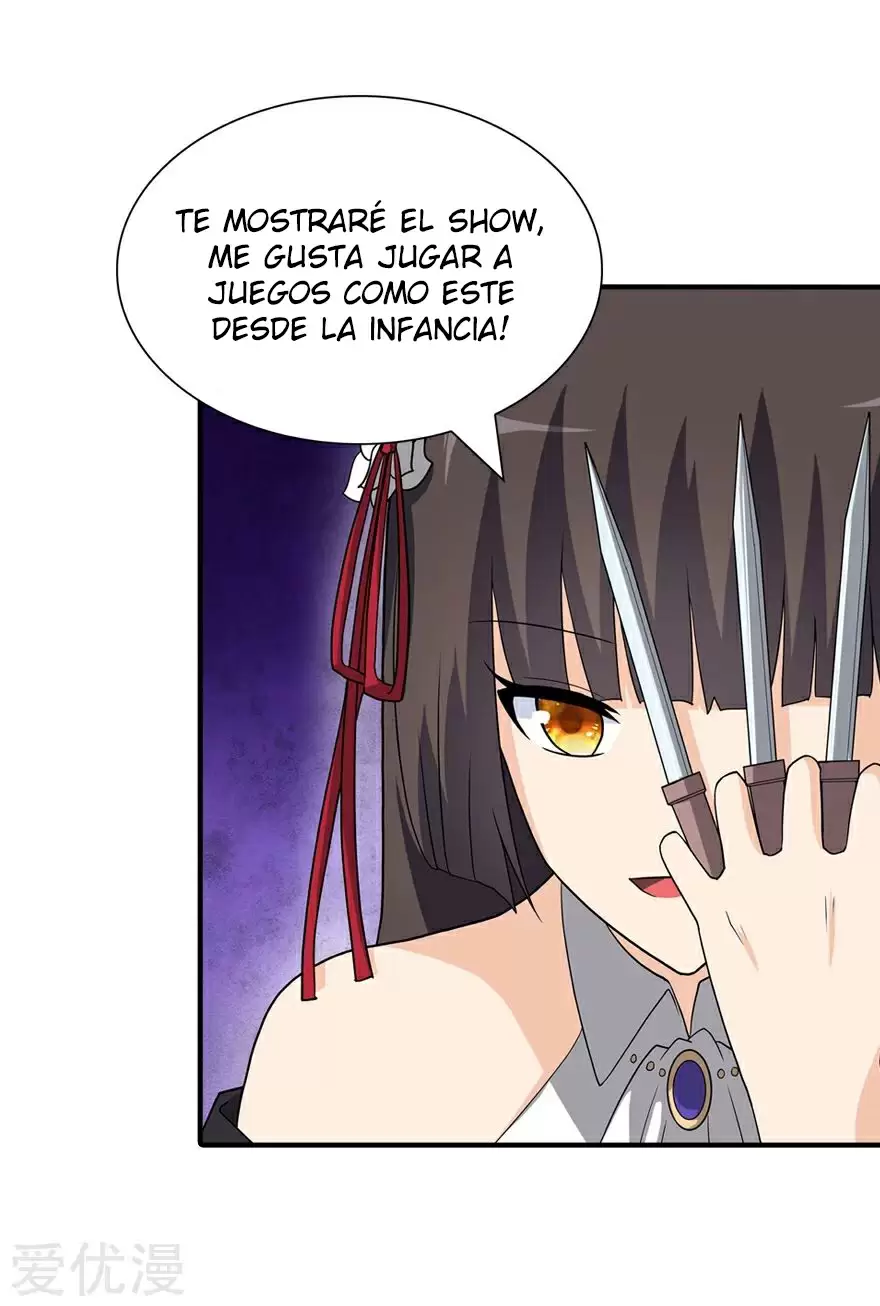 Manga Guardian Girlfriend Chapter 104 image number 39
