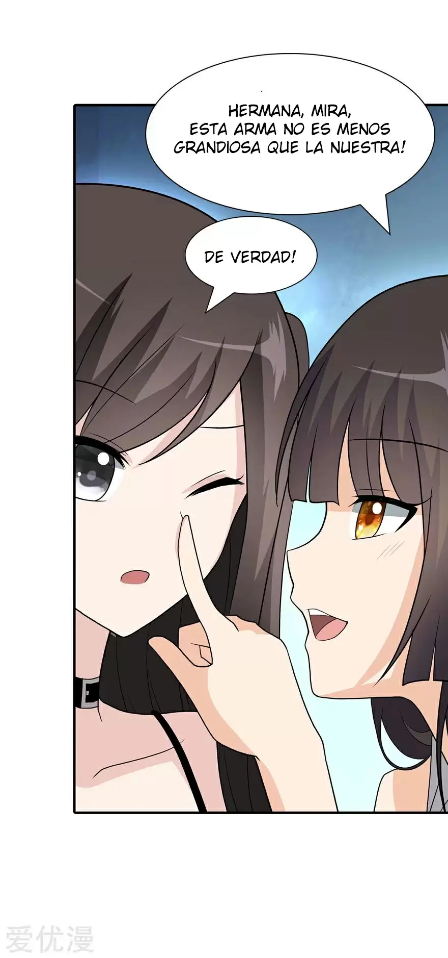 Manga Guardian Girlfriend Chapter 104 image number 11