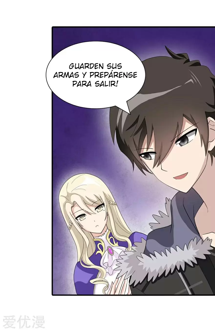 Manga Guardian Girlfriend Chapter 105 image number 28
